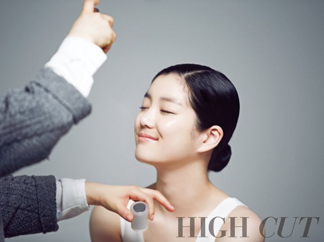 High Cut Vol. 98 & 99 : Han Hyo Joo, Park Hae Jin, Lee Yoo Bi, Kim Tae